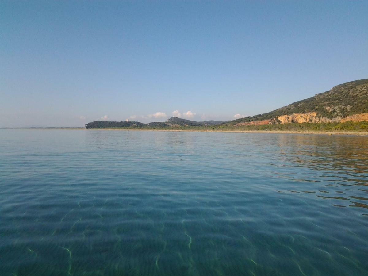 Agriturismo Piana Arborello Ξενοδοχείο Magliano in Toscana Εξωτερικό φωτογραφία