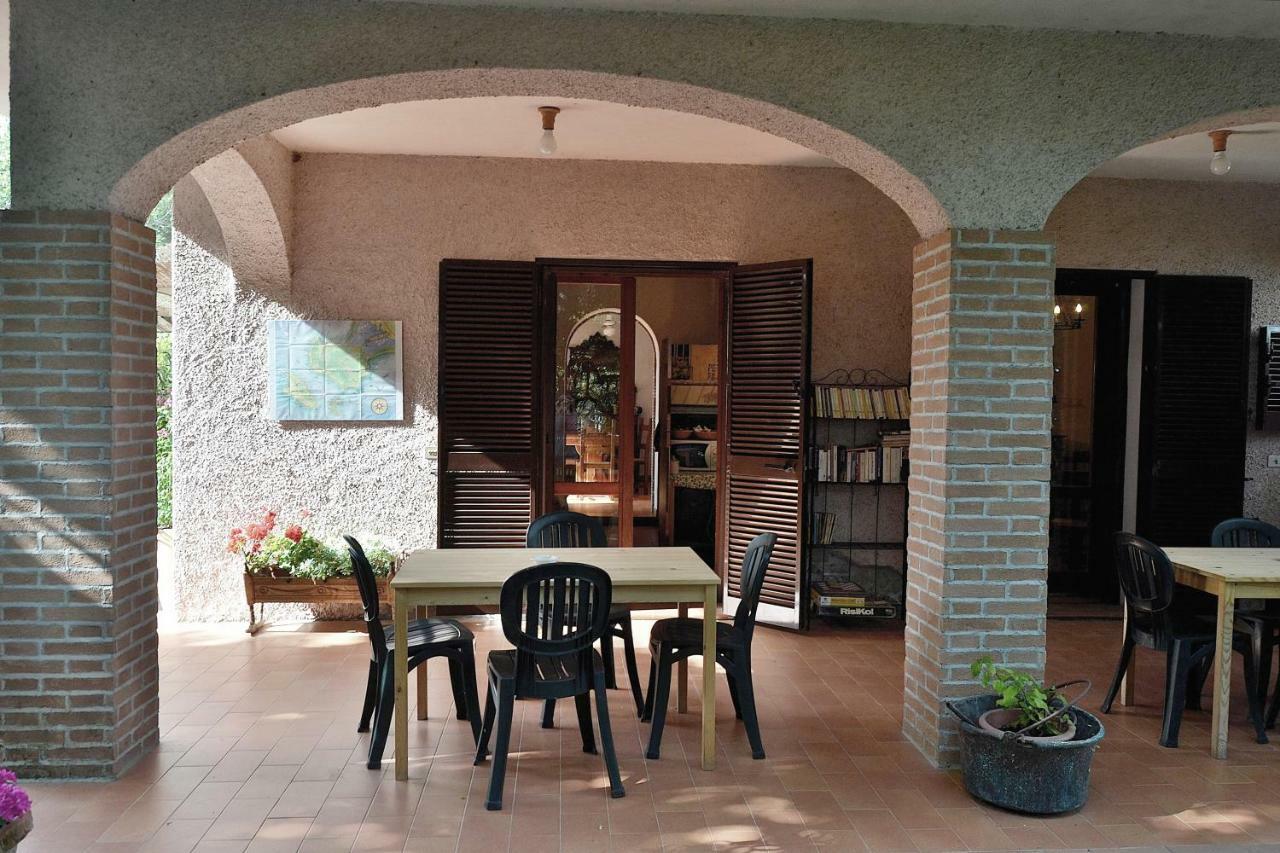 Agriturismo Piana Arborello Ξενοδοχείο Magliano in Toscana Εξωτερικό φωτογραφία