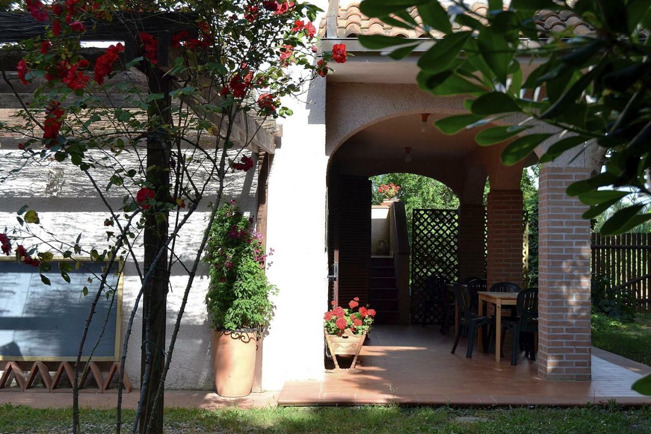 Agriturismo Piana Arborello Ξενοδοχείο Magliano in Toscana Εξωτερικό φωτογραφία